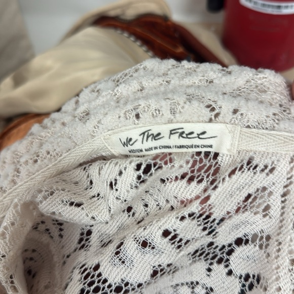 Free people Ruby Lace jacket M - Picture 4 of 4